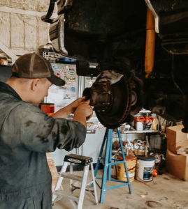 Brake Repair at Red Beard Garage & Towing